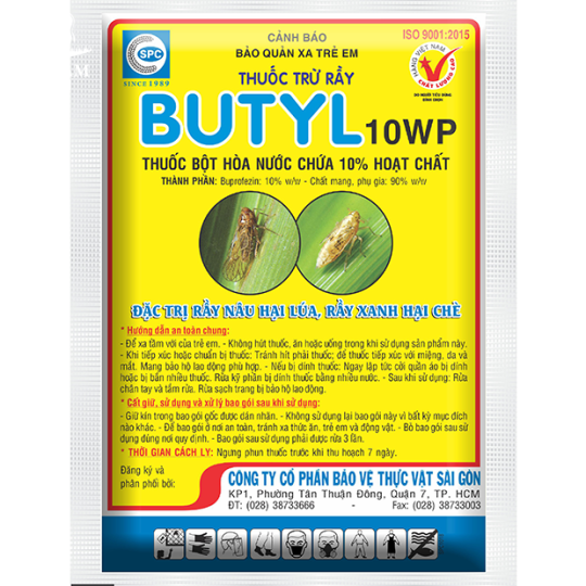 BUTYL 10 WP  