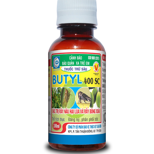 BUTYL 400 SC
