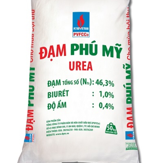 ĐẠM PHÚ MỸ URÊ