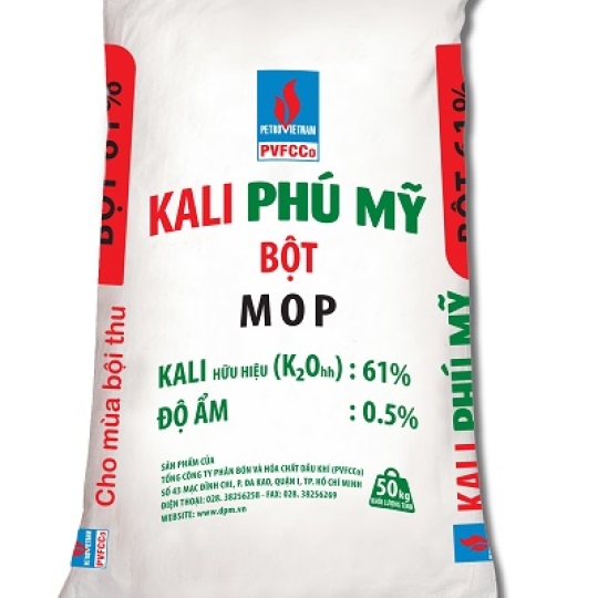 KALI PHÚ MỸ ( BỘT )
